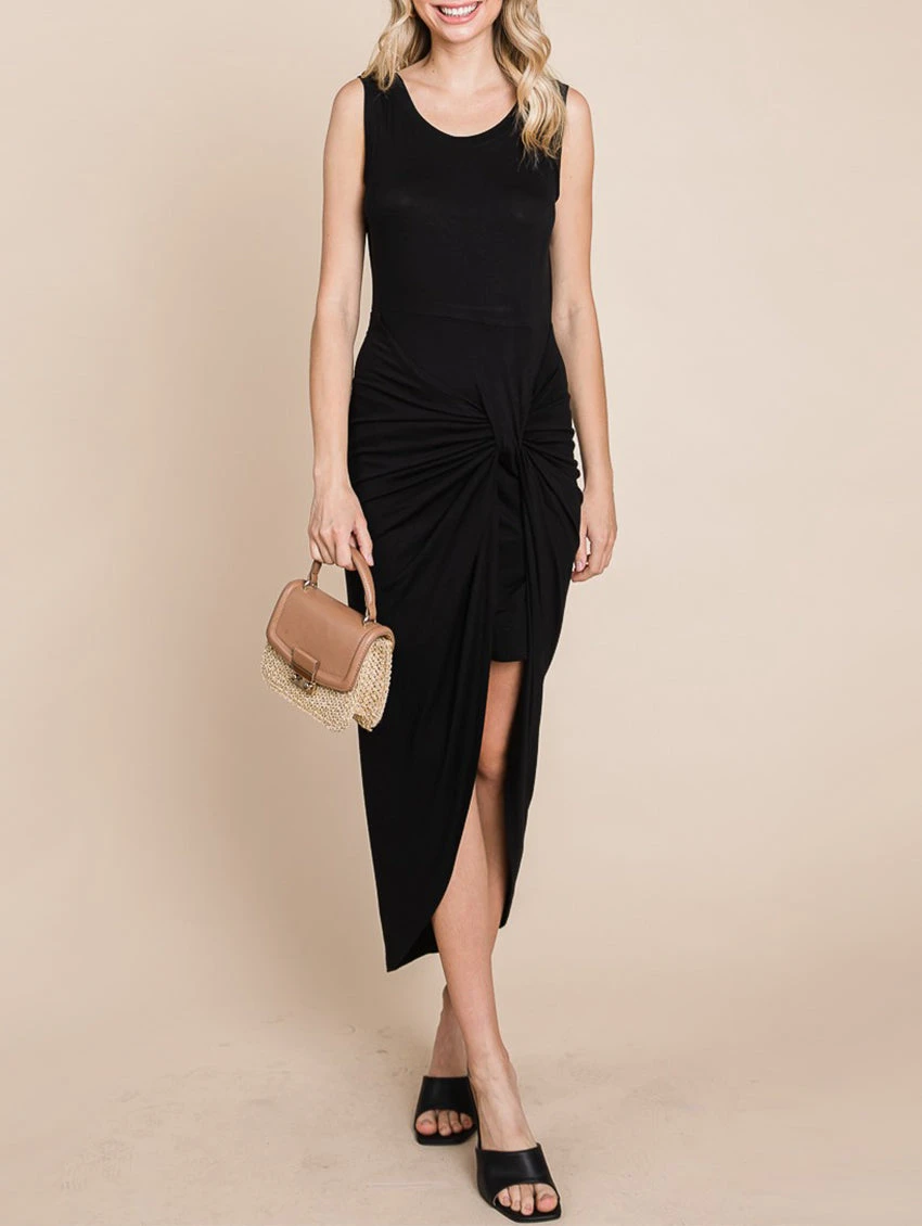 Emerald Samantha Bodycon Midi Dress 5 Emerald Samantha Bodycon Midi Dress - Image 5