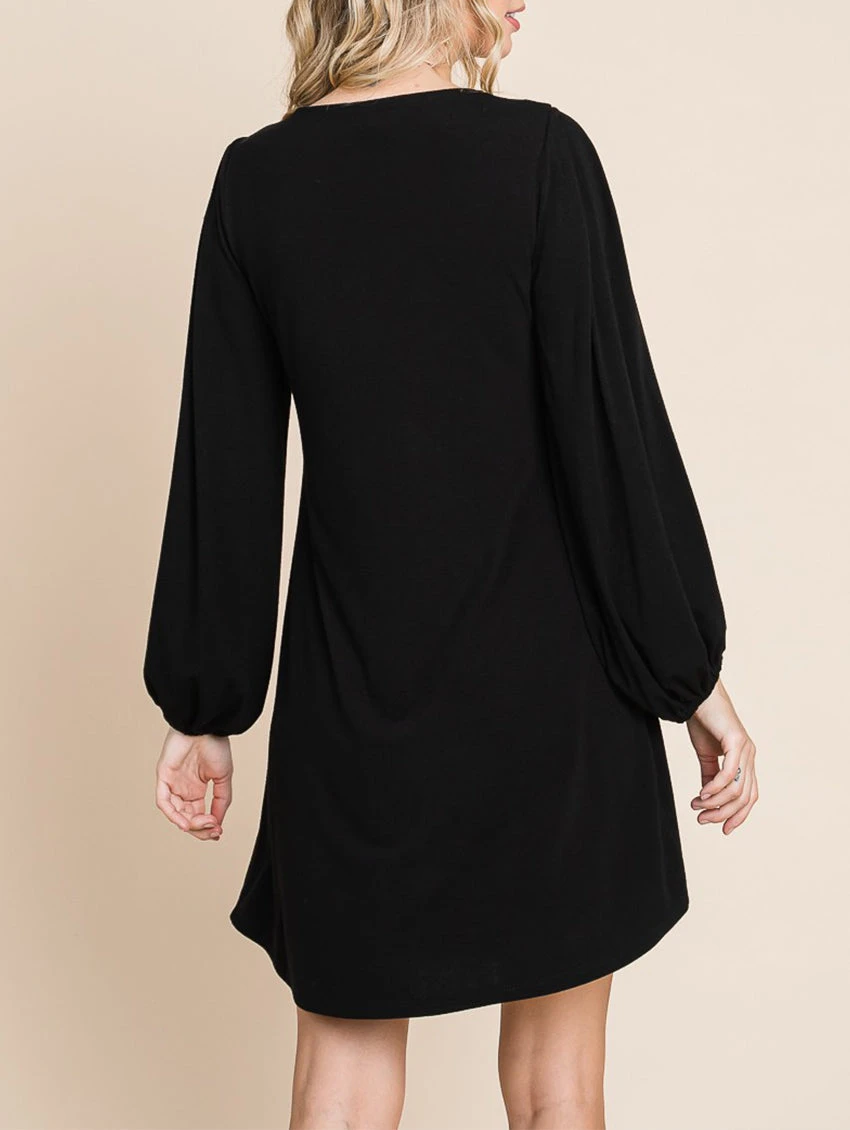 Emerald Hattie V-Neck Lace Dress 7 Emerald Hattie V-Neck Lace Dress - Image 7