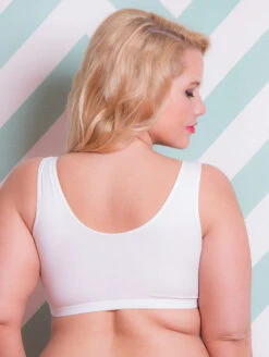 Elita Cotton Lycra Comfort Soft Cup Bra 5 Elita Cotton Lycra Comfort Soft Cup Bra -Chantelle Sales Store Elita Cotton Lycra Comfort Cami S 3