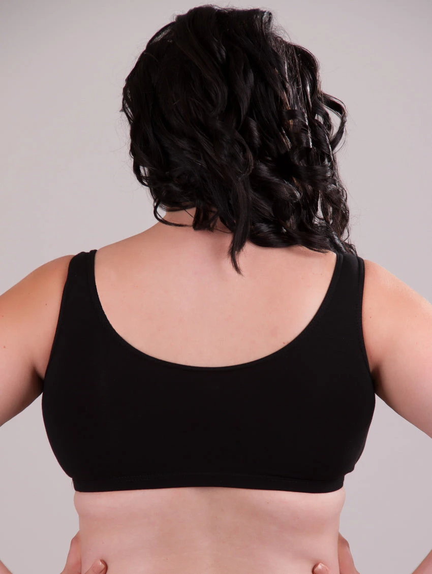 Elita Microfiber Comfort Soft Cup Bra 3 Elita Microfiber Comfort Soft Cup Bra - Image 3