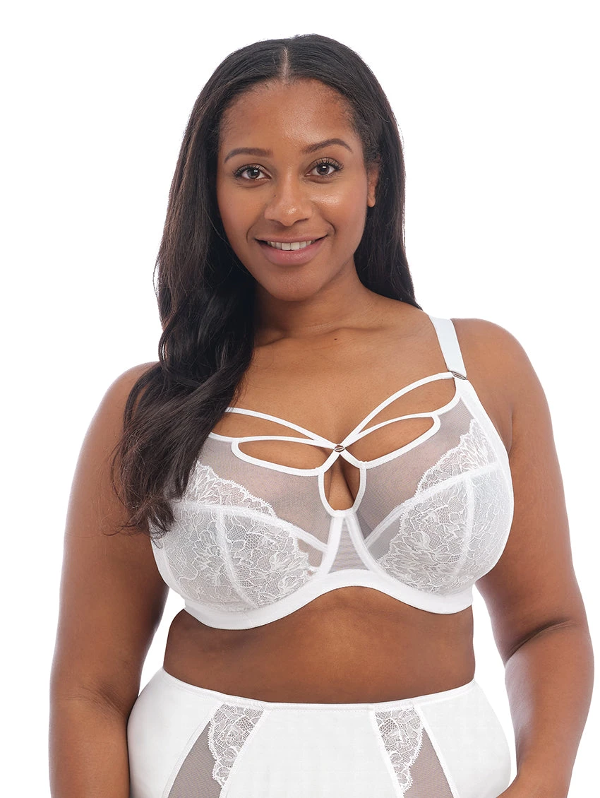Elomi Brianna Strappy Plunge Bra 1 Elomi Brianna Strappy Plunge Bra