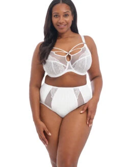 Elomi Brianna Strappy Plunge Bra 5 Elomi Brianna Strappy Plunge Bra -Chantelle Sales Store Elomi Brianna Strappy Plunge Bra S 3