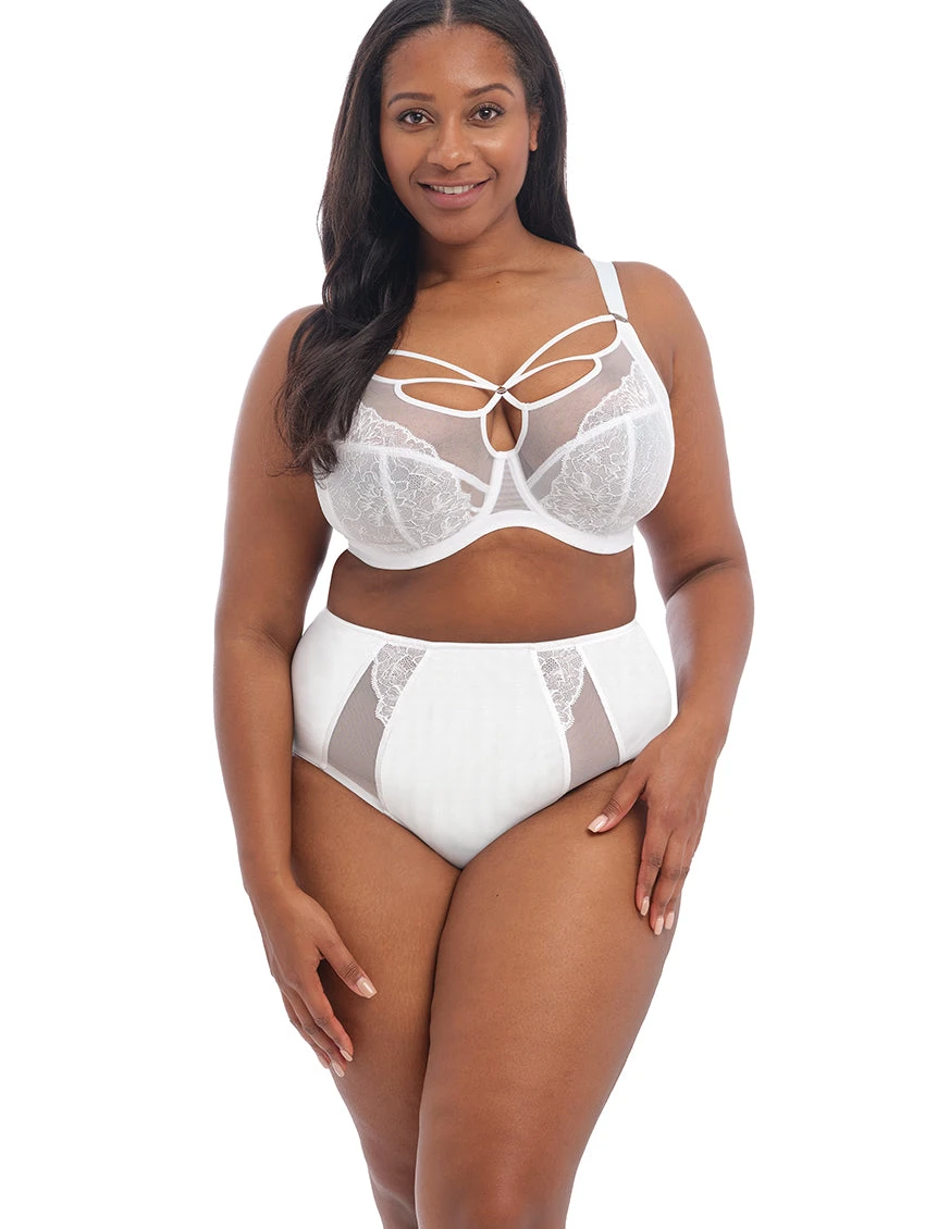 Elomi Brianna Strappy Plunge Bra 3 Elomi Brianna Strappy Plunge Bra - Image 3