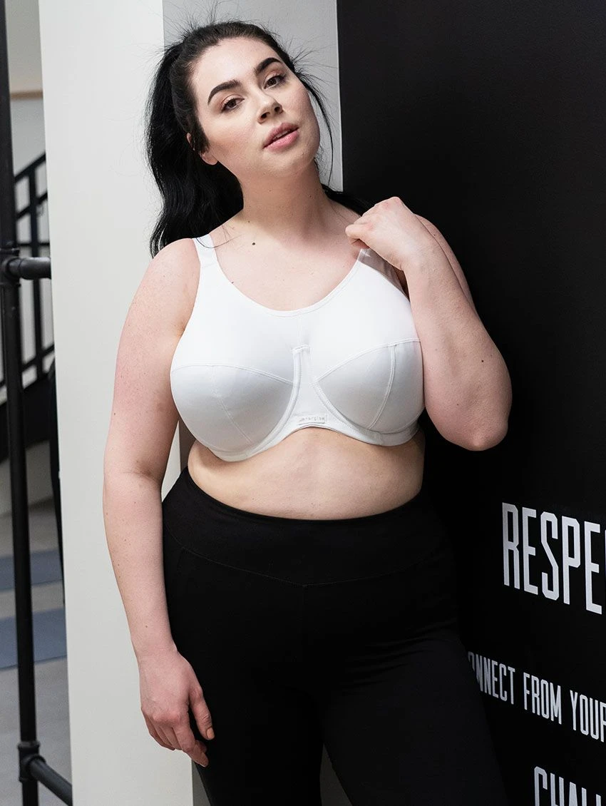 Elomi Energise Sports Bra 3 Elomi Energise Sports Bra - Image 3