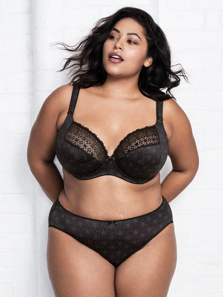 Elomi Kim Plunge Bra 3 Elomi Kim Plunge Bra - Image 3