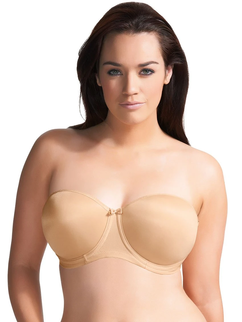 Elomi Smoothing Strapless Bra 1 Elomi Smoothing Strapless Bra