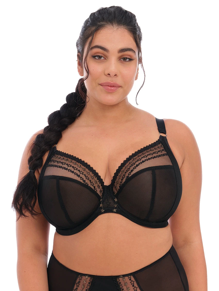 Elomi Matilda Plunge Bra 2 Elomi Matilda Plunge Bra - Image 2