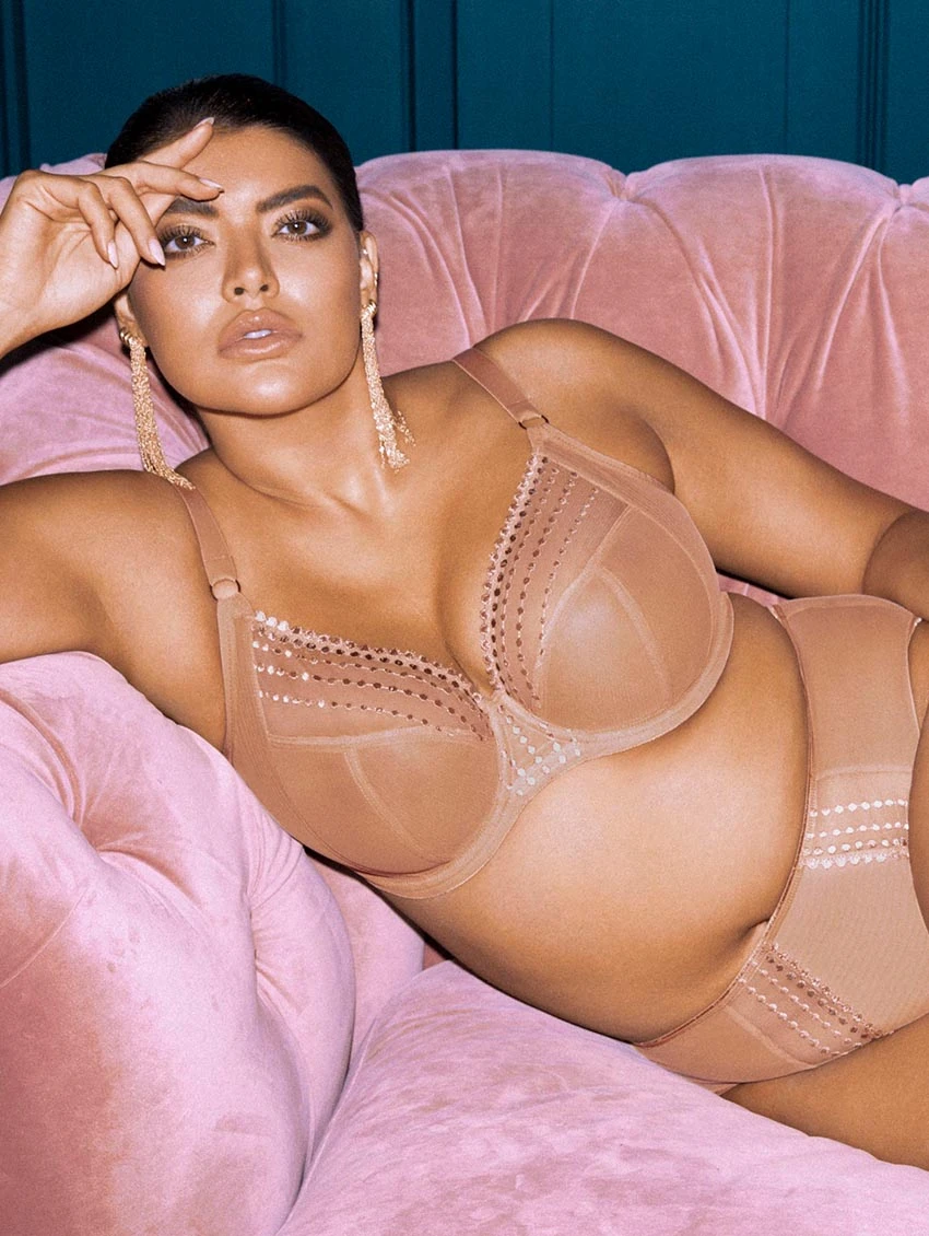 Elomi Matilda Plunge Bra 1 Elomi Matilda Plunge Bra