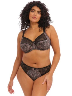 Elomi Morgan Bra 11 Elomi Morgan Bra -Chantelle Sales Store ElomiMorganBraEbonyEL4110Set