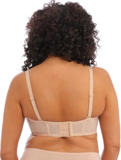 Elomi Strapless Bra 12 Elomi Strapless Bra -Chantelle Sales Store ElomiStraplessSaharaEL4300BackStraps