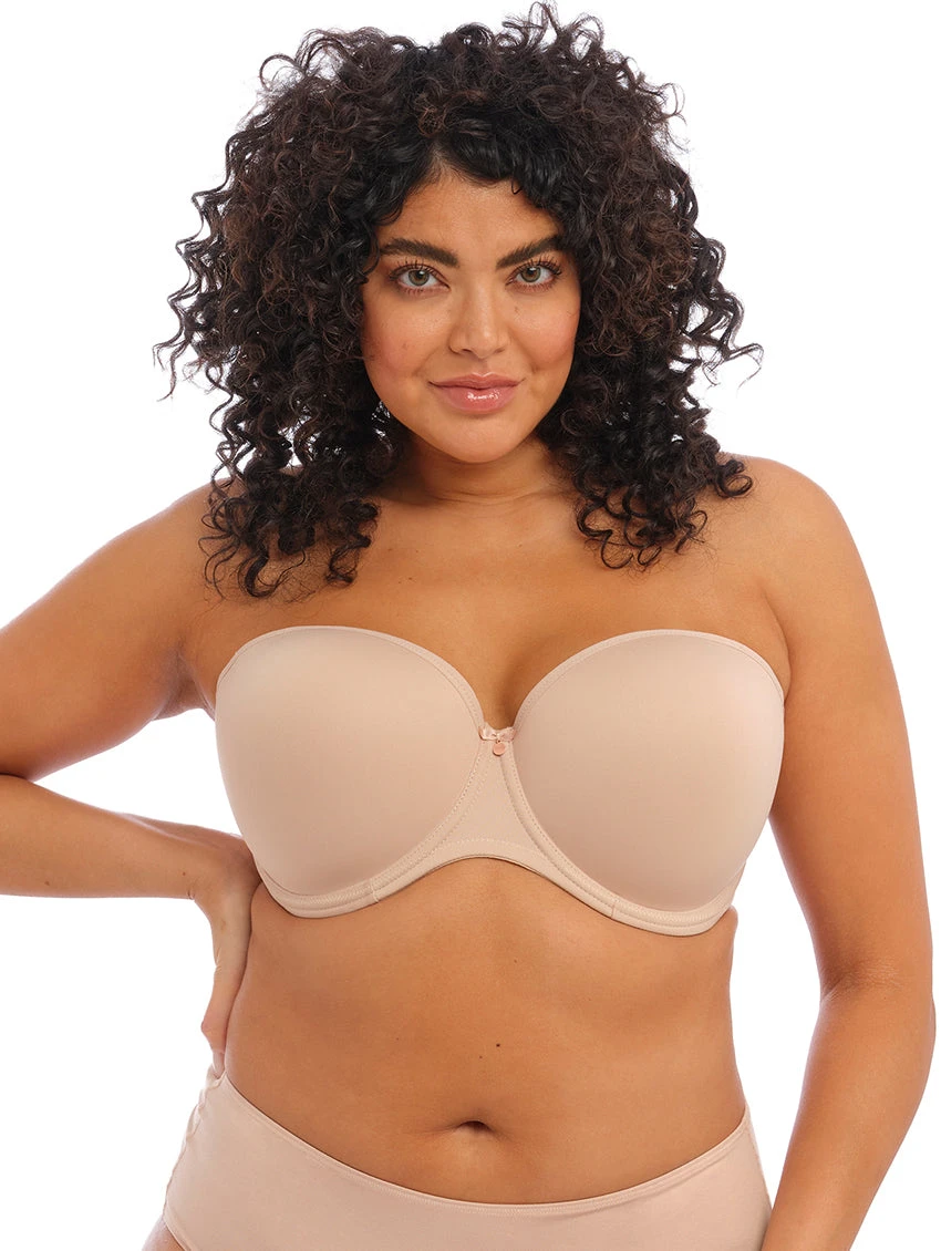 Elomi Strapless Bra 1 Elomi Strapless Bra