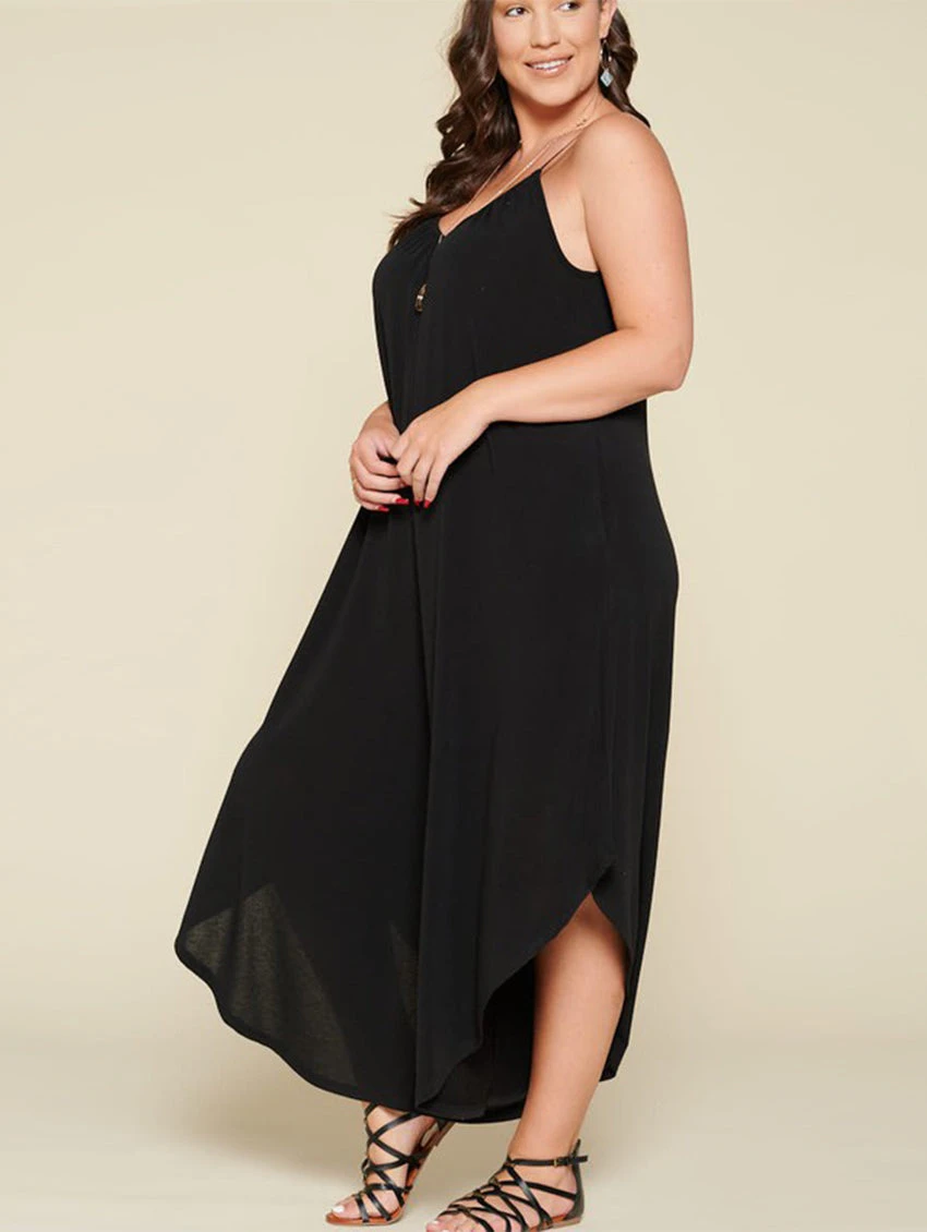 Emerald Kylie Wide Leg Jumpsuit 3 Emerald Kylie Wide Leg Jumpsuit - Image 3