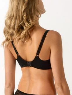 Empreinte Cassiopee Bra 6 Empreinte Cassiopee Bra -Chantelle Sales Store EmpreinteCassiopeeBra07151BlackBack