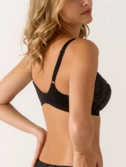 Empreinte Lilly Rose Low Neck 7 Empreinte Lilly Rose Low Neck -Chantelle Sales Store EmpreinteLillyRose0882LowNeckBraBack