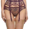 Dita Von Teese Evelina High Waist Garter