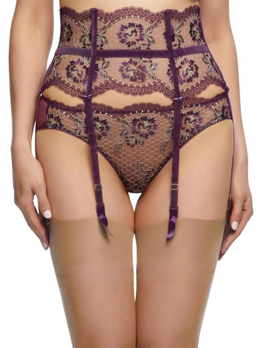 Dita Von Teese Evelina High Waist Garter 1 Dita Von Teese Evelina High Waist Garter