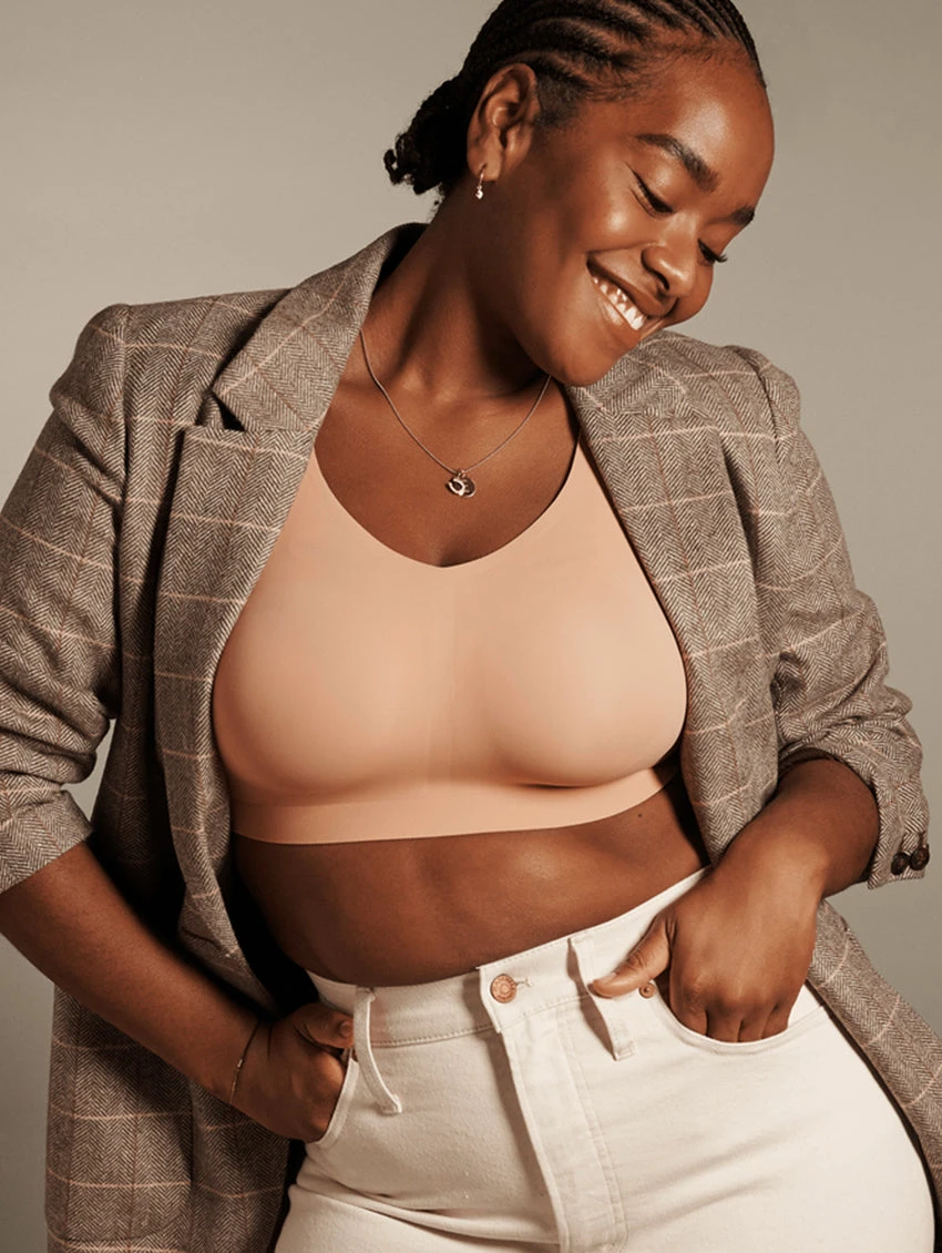 Evelyn & Bobbie Defy Bra 1 Evelyn & Bobbie Defy Bra