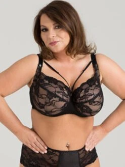 Ewa Michalak Bibi Lace Bra - BM Style 5 Ewa Michalak Bibi Lace Bra - BM Style -Chantelle Sales Store Ewa Michalak Bibi Lace Bra BM Style S 3