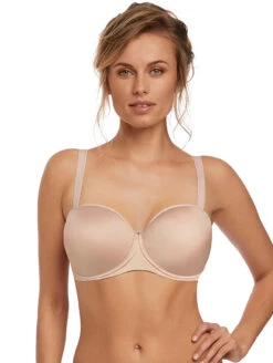 Fantasie Aura Strapless Bra 5 Fantasie Aura Strapless Bra -Chantelle Sales Store Fantasie Aura Strapless Bra S 1
