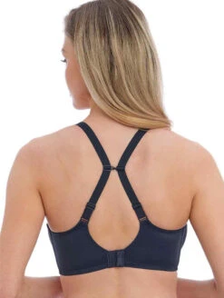 Fantasie Aura Moulded Bra 7 Fantasie Aura Moulded Bra -Chantelle Sales Store FantasieAuraMouldedBraNavyFL2312Back2