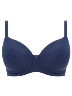 Fantasie Aura Moulded Bra 9 Fantasie Aura Moulded Bra -Chantelle Sales Store FantasieAuraMouldedBraNavyFL2312CutOut