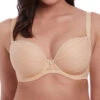 Freya Cameo Moulded Plunge Bra