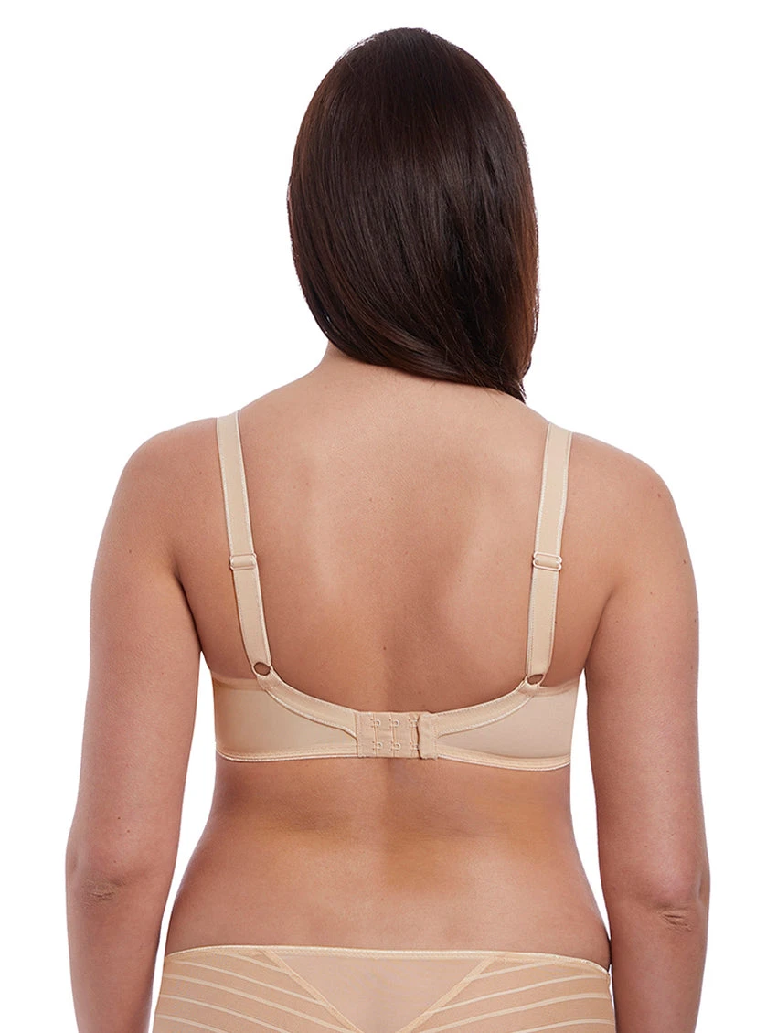 Freya Cameo Moulded Plunge Bra 2 Freya Cameo Moulded Plunge Bra - Image 2