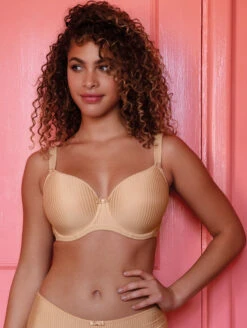 Freya Idol Moulded Bra 7 Freya Idol Moulded Bra -Chantelle Sales Store FreyaIdolMoldedBraEarthNudeAA1050Fashion