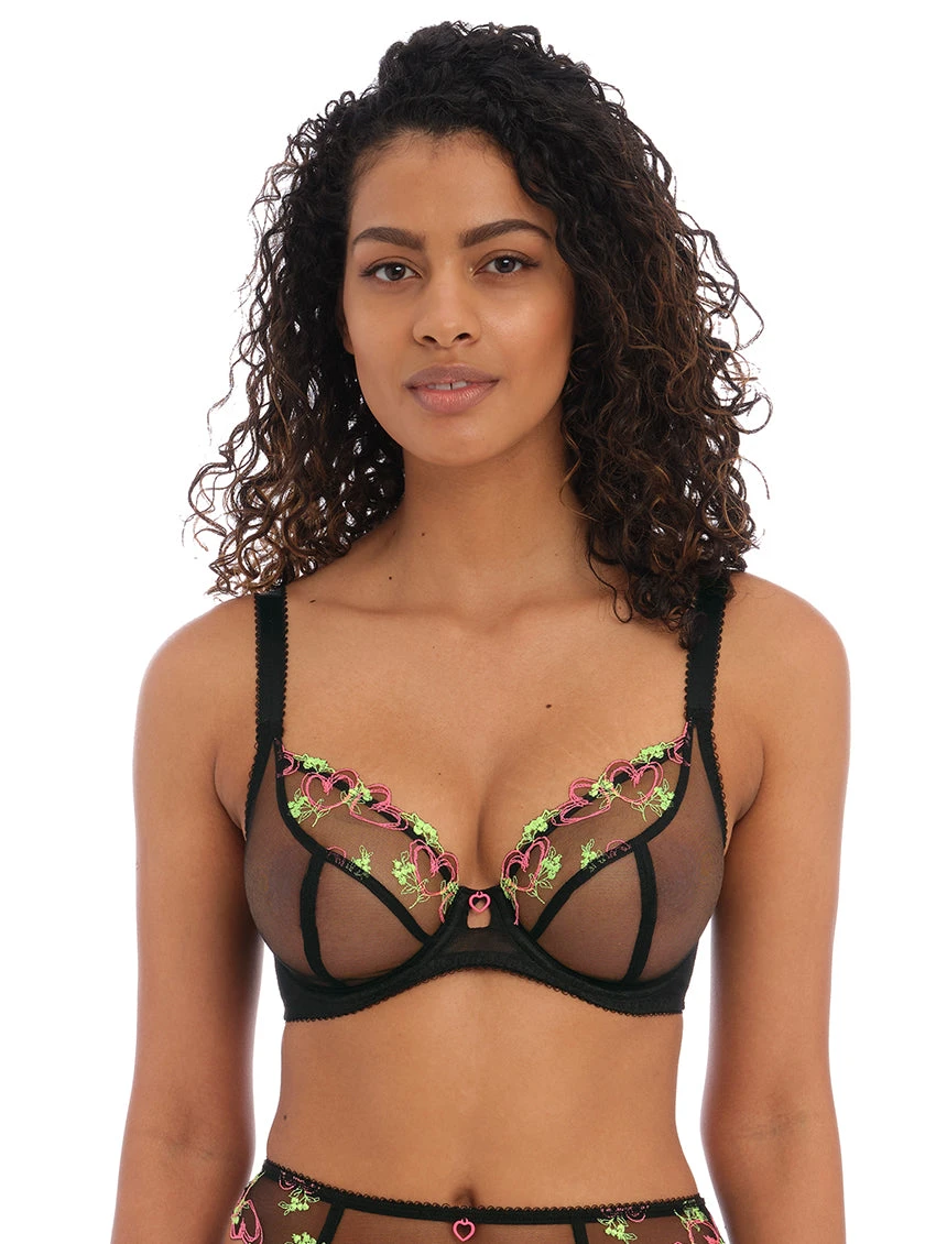 Freya Loveland Plunge Bra 1 Freya Loveland Plunge Bra