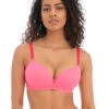 Freya Offbeat Plunge Moulded Bra