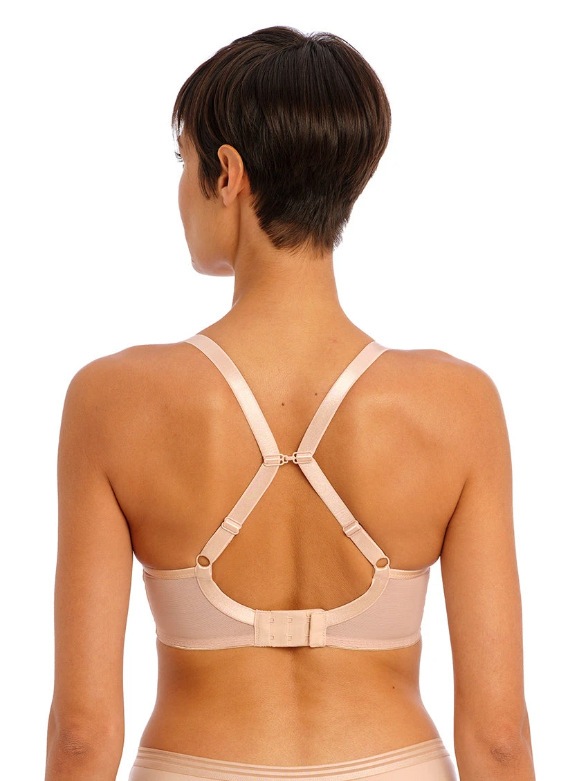 Freya Tailored Moulded Plunge Bra 3 Freya Tailored Moulded Plunge Bra - Image 3