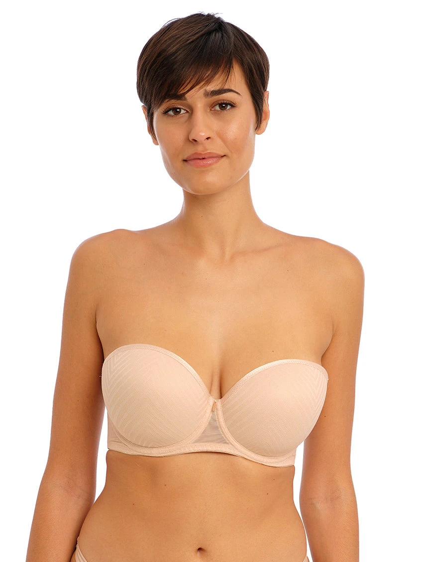 Freya Tailored Moulded Strapless Bra 2 Freya Tailored Moulded Strapless Bra - Image 2