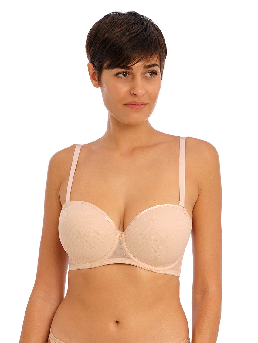 Freya Tailored Moulded Strapless Bra 4 Freya Tailored Moulded Strapless Bra - Image 4