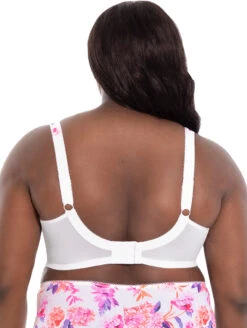 Goddess Kayla Bra 5 Goddess Kayla Bra -Chantelle Sales Store GD6162KaylaBraSummerBloomBackEdit