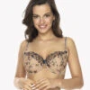 Gaia Patricia Semi Soft Balconette Bra