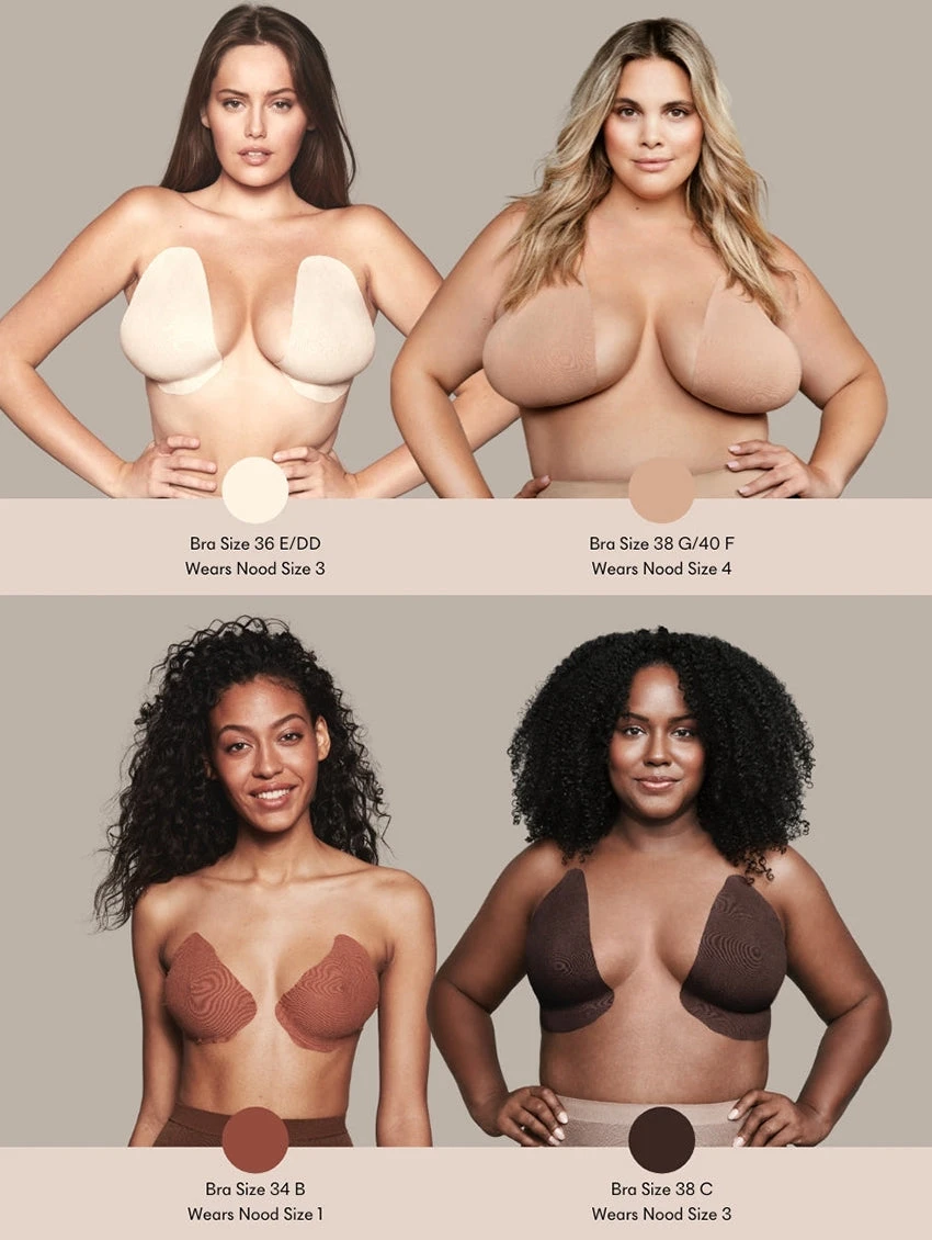 NOOD Game Changer Lift And Shape Breast Tape 4 NOOD Game Changer Lift And Shape Breast Tape - Image 4