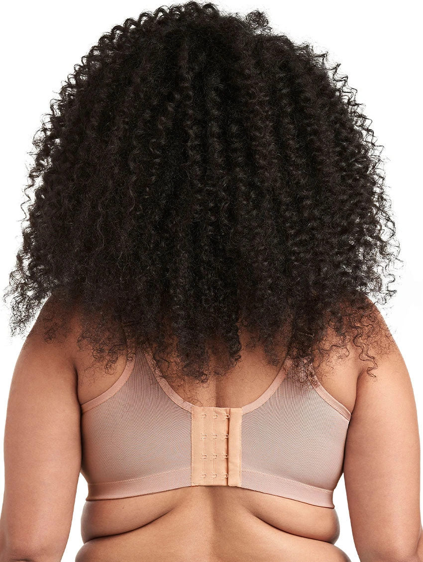 Goddess Celeste Soft Cup Bra 2 Goddess Celeste Soft Cup Bra - Image 2