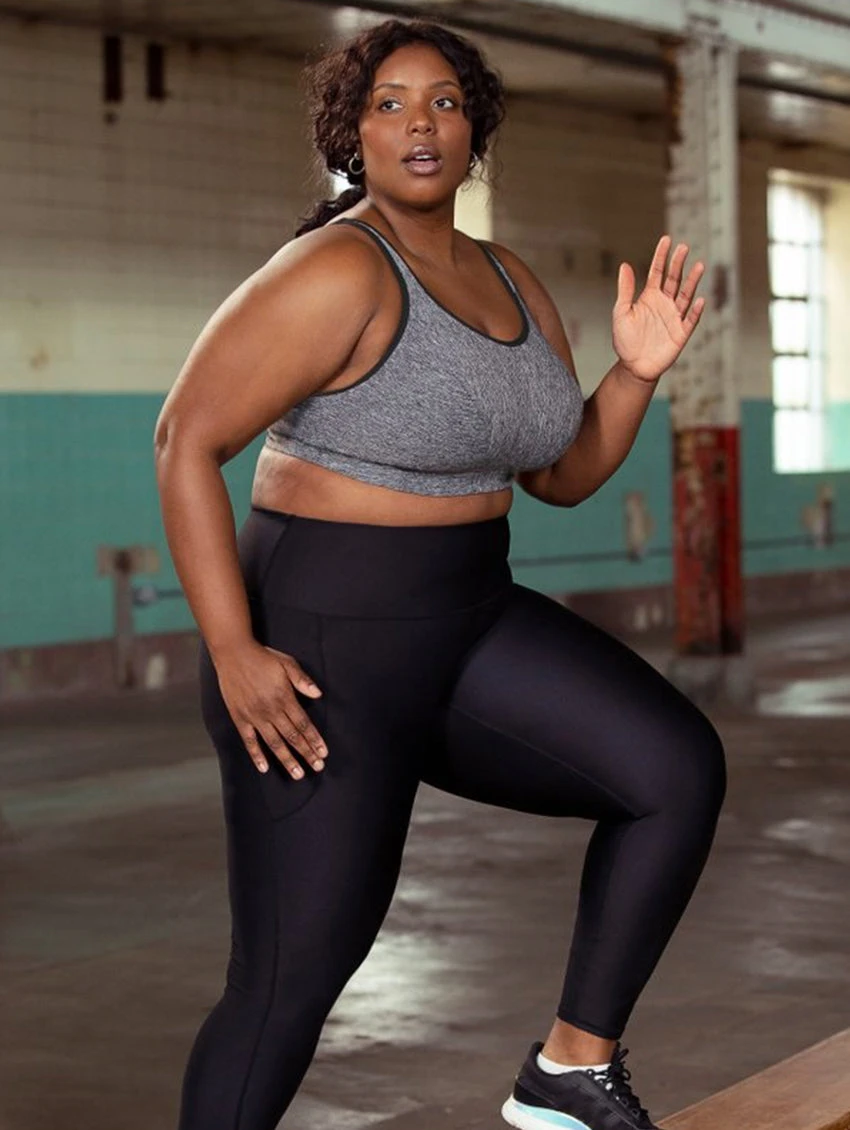 Goddess Non Wire Sports Bra 3 Goddess Non Wire Sports Bra - Image 3