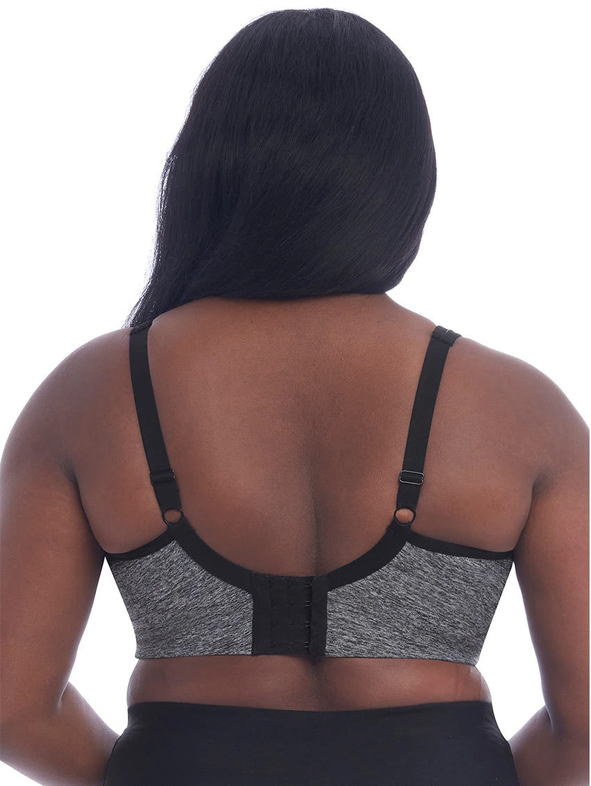 Goddess Non Wire Sports Bra 2 Goddess Non Wire Sports Bra - Image 2