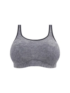 Goddess Non Wire Sports Bra 7 Goddess Non Wire Sports Bra -Chantelle Sales Store GodessNonWireSportBraPewterGD6913Cutout