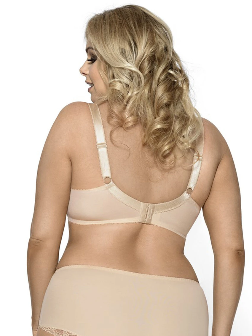 Gorsenia Casablanca Full Cup Bra 2 Gorsenia Casablanca Full Cup Bra - Image 2