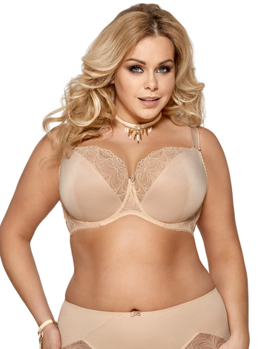 Gorsenia Casablanca Full Cup Bra 1 Gorsenia Casablanca Full Cup Bra