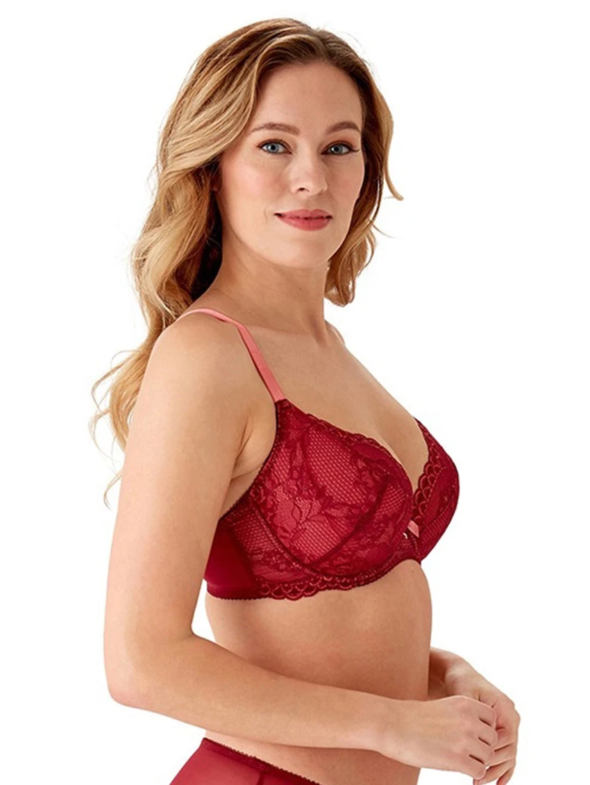 Gossard Superboost Lace Plunge Bra 2 Gossard Superboost Lace Plunge Bra - Image 2