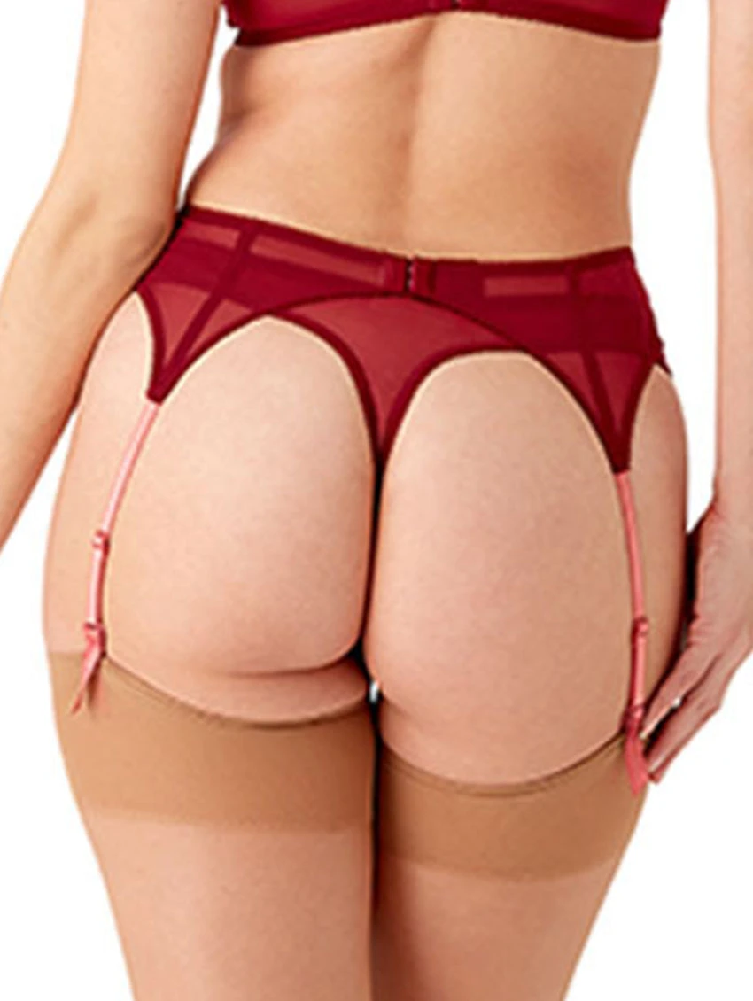 Gossard Superboost Lace Suspender 3 Gossard Superboost Lace Suspender - Image 3