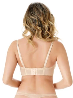 Gossard Superboost Strapless Bra 15 Gossard Superboost Strapless Bra -Chantelle Sales Store GossardSuperboostStraplessBraLatte7737BackStraps