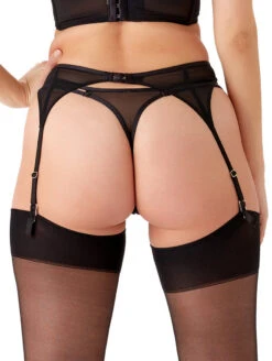 Gossard VIP Captivate Garter Belt 14 Gossard VIP Captivate Garter Belt -Chantelle Sales Store GossardVIPCaptivateGarterbelt19402BackAlt
