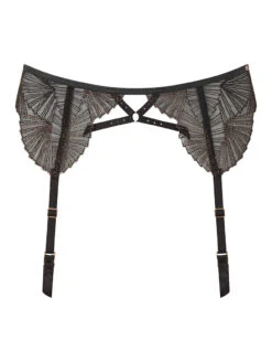 Gossard VIP Captivate Garter Belt 16 Gossard VIP Captivate Garter Belt -Chantelle Sales Store GossardVIPCaptivateGarterbelt19402Flat