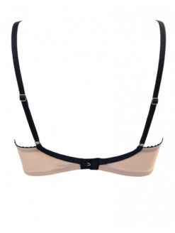 Gossard VIP Henna Plunge Bra 8 Gossard VIP Henna Plunge Bra -Chantelle Sales Store GossardVIPHennaPlungeBra18501Black NudeBack