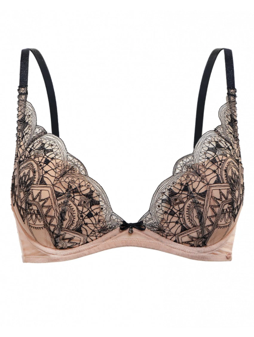 Gossard VIP Henna Plunge Bra 3 Gossard VIP Henna Plunge Bra - Image 3