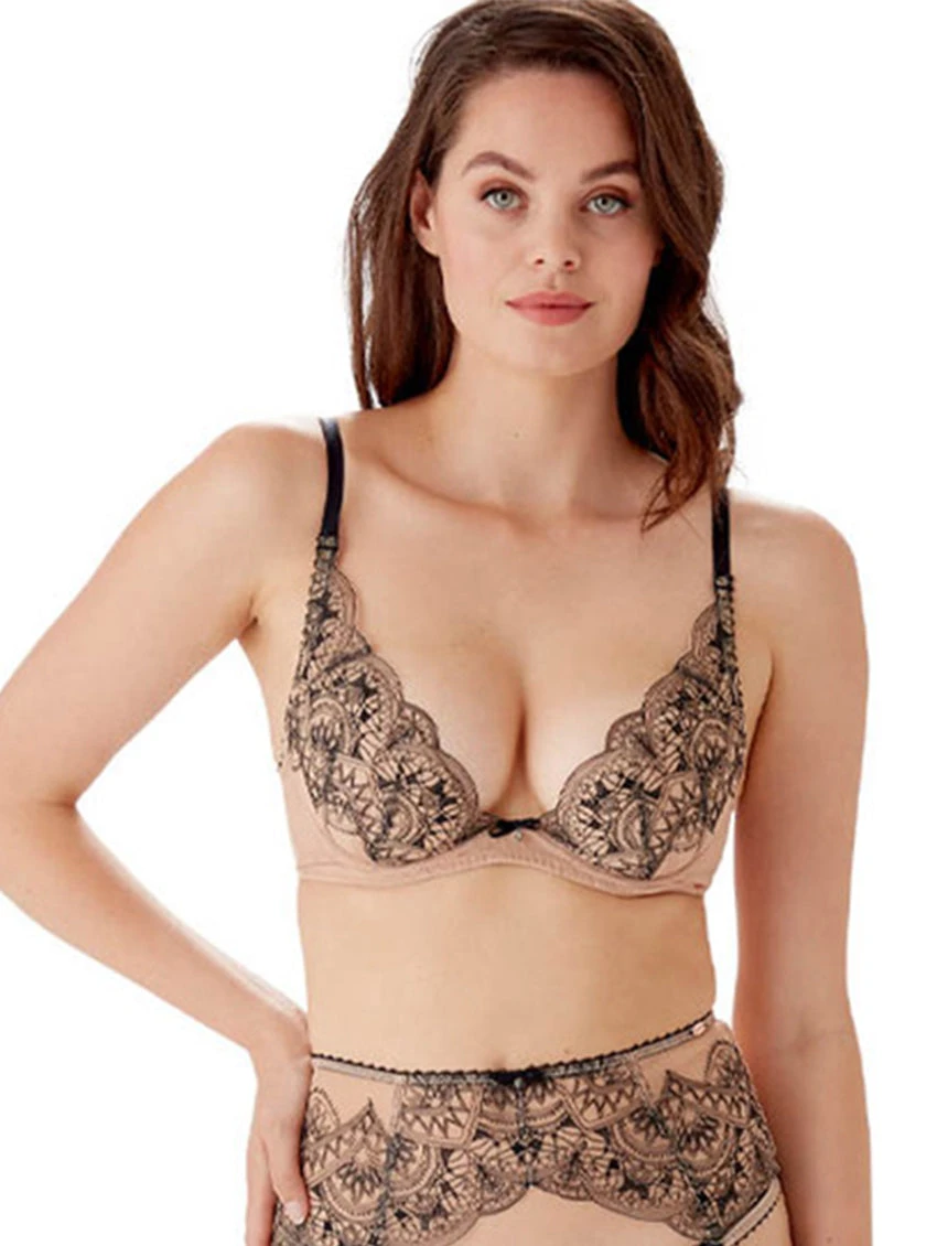 Gossard VIP Henna Plunge Bra 1 Gossard VIP Henna Plunge Bra